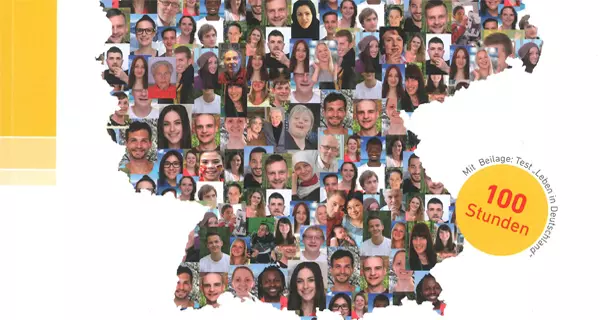 Kursbuch miteinander leben 2025. Foto: LpB BW