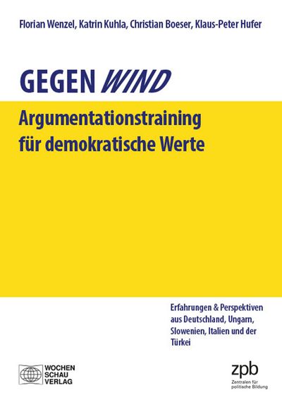 Wenzel/Kuhla/Boeser/Hufer: Gegenwind Wenzel/Kuhla/Boeser/Hufer: Gegenwind