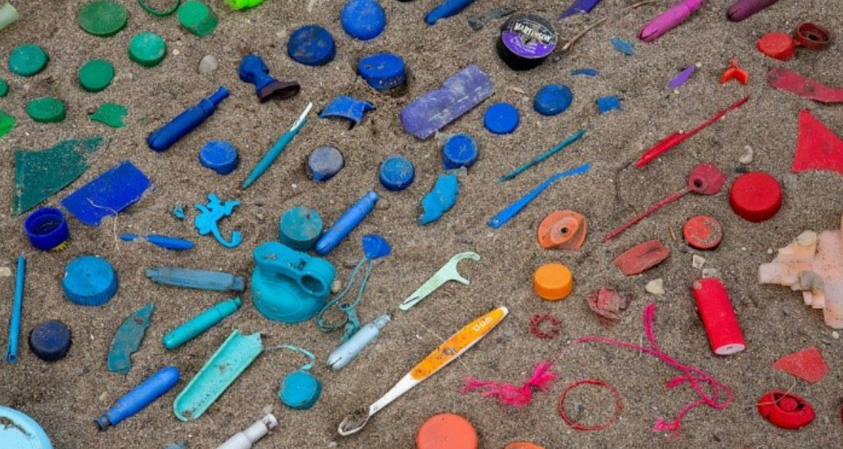 Planet Plastik / Quelle: Umweltverschmutzung-Plastik. Foto: Pixabay | Filmbetrachter | 4110882 Planet Plastik