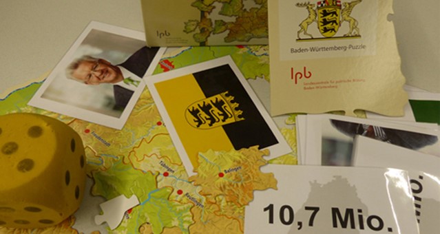 Symbolbild BWpoly / Quelle: Materialien für BWpoly. Foto: LpB BW Symbolbild BWpoly